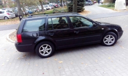 GOLF 4 KOMBI 1.9 TDI 115 KM Lublin - zdjęcie 3