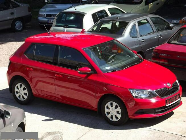 Škoda Fabia Jak Nowa30tys.km KLIMATYZACJAkrajowyBezwypadkowy Skawina - zdjęcie 3