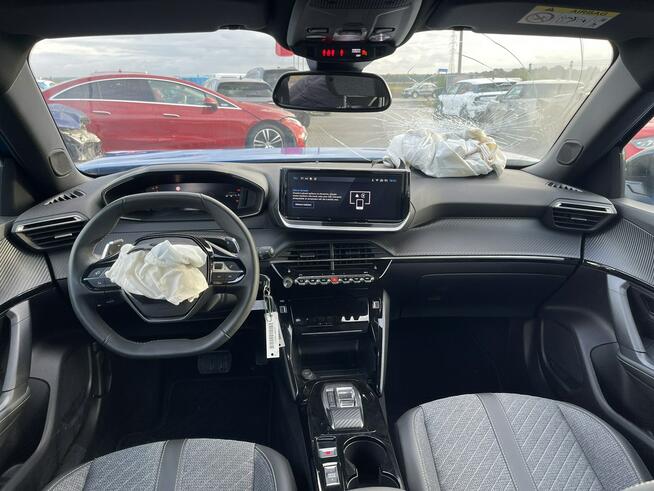 Peugeot 2008 Automat podgrzewanie Skóra Virtual cockpit Gliwice - zdjęcie 8