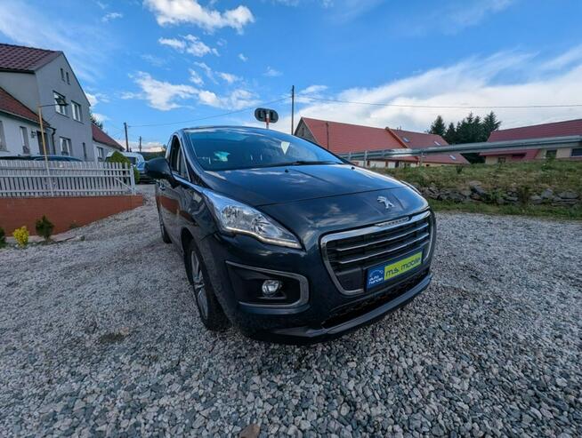 Peugeot 3008 Navi Panorama dach LEDY Kamienna Góra - zdjęcie 2