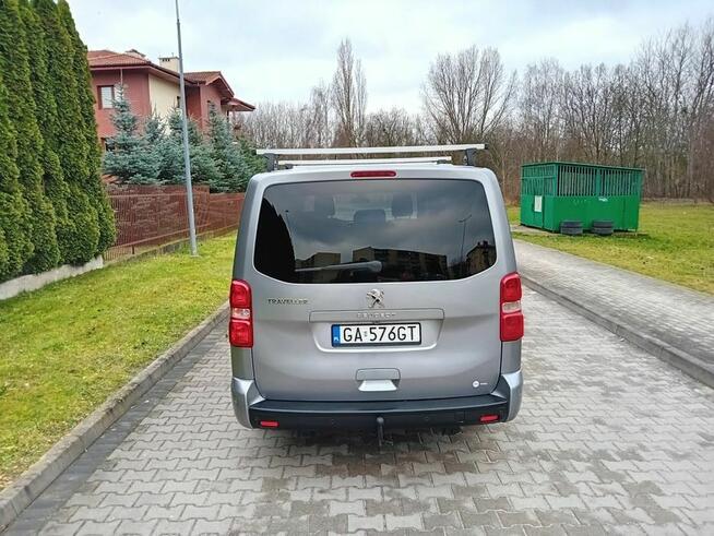 Peugeot Traveller Zgierz - zdjęcie 4