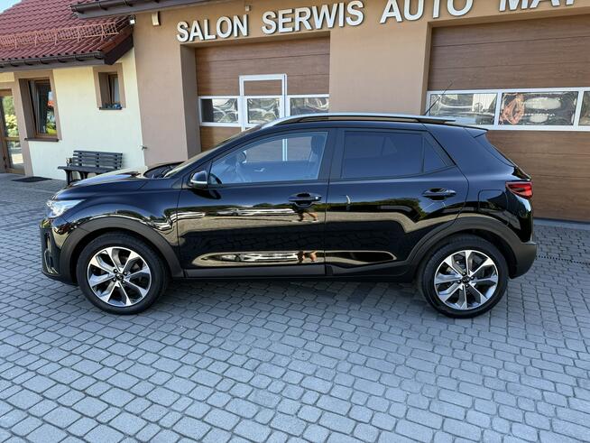 Kia Stonic 1,0 T-GDi 100KM  Klimatronik  CarPlay Orzech - zdjęcie 11
