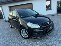 Suzuki SX4 Pierwszy właściciel stan idealny 1.6 benzyna 100% oryginał