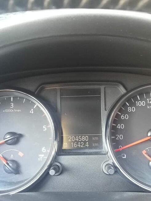 Nissan Qashqai 2.0 dCi 4x4, 7 osobowy, 2010 r. Szczytno - zdjęcie 7