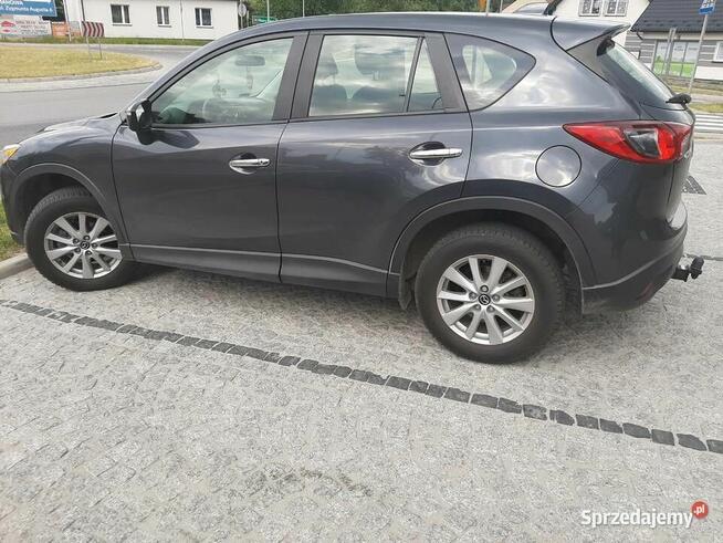 Mazda CX-5 Mazda CX-5 2.5 AUTOMAT 4X4 Bełdno - zdjęcie 1