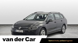 Volkswagen Golf 2.0 TDI Life ! Z Polskiego Salonu ! Faktura Vat