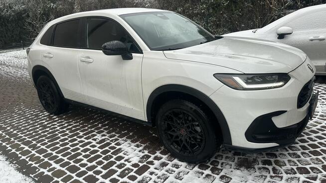 HONDA ZR-V 2.0 benzyna 158 KM AWD SPORT Legionowo - zdjęcie 6
