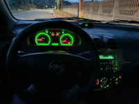 Chevrolet Aveo 1.2 16V 2011 r. Benzyna +Gaz Nasielsk - zdjęcie 6