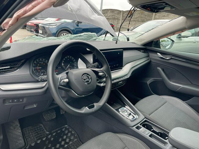 Škoda Octavia Automat Kamera Podgrzewanie Klimatronik Gliwice - zdjęcie 9