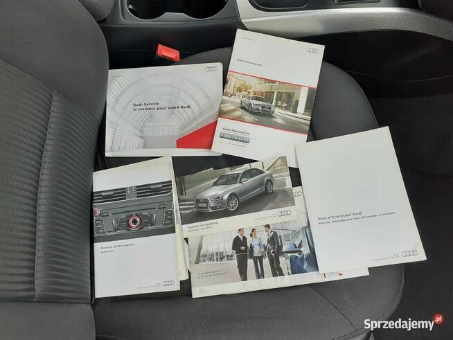 Audi A4 2.0 TDI 150KM Wałdowo Szlacheckie - zdjęcie 12