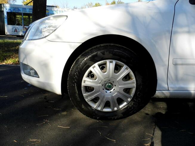 Škoda Octavia 1,6 mpi Łódź - zdjęcie 5