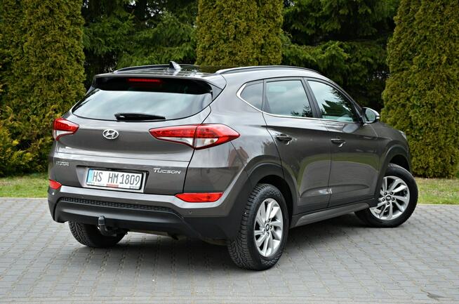 Hyundai Tucson 1.7 CRDI 116KM Kamera! Serwis! Idealny!!! Ostrów Mazowiecka - zdjęcie 4