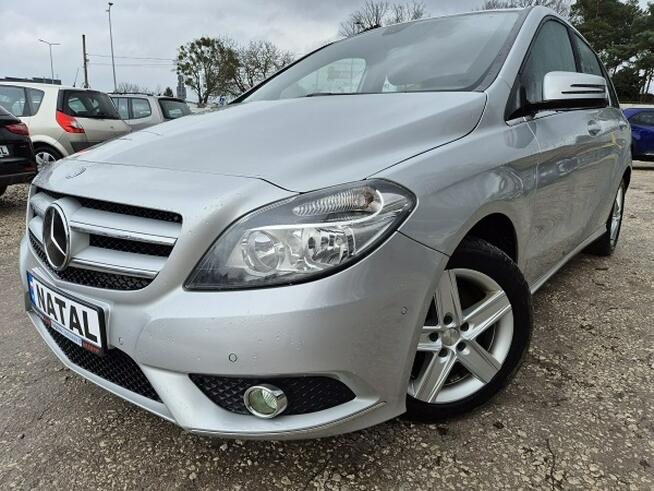 Mercedes B 180 Bogata wersja Bydgoszcz - zdjęcie 1