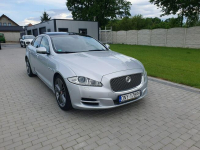Jaguar XJ 3.0d 275KM Full Opcja 2011r Raty Zamiana Strobice - zdjęcie 9