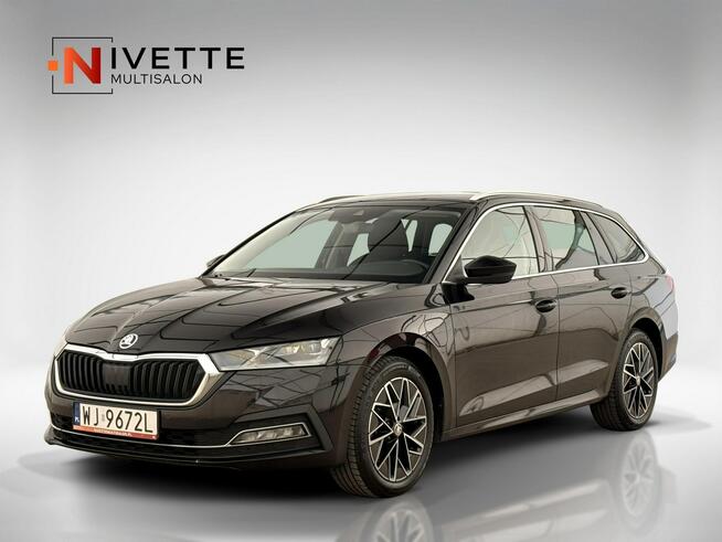 Škoda Octavia 1,4 TSI Plug-In Hybrid Style (204 KM) Salon PL F-Vat Warszawa - zdjęcie 1