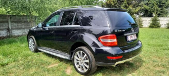 Mercedes ML 320 Płońsk - zdjęcie 11