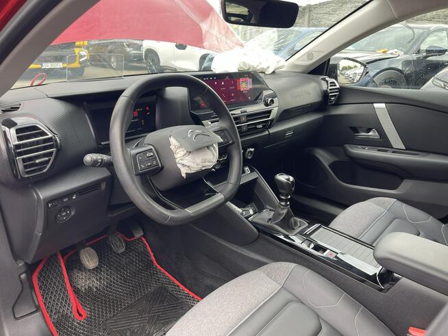 Citroen C4 Shine Klimatronik Kamera Podgrzewanie Virtual cockpit Gliwice - zdjęcie 6