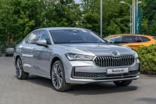 Škoda Superb L&amp;K 2.0 TSI 204 KM DSG Dostępny od ręki Łódź - zdjęcie 4