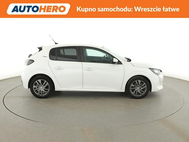 Peugeot 208 Style PDC tempomat Bluetooth LED Warszawa - zdjęcie 9