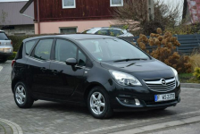 Opel Meriva 1.4TB Klima/ PDC/ Duże Radio/ 2014/ Sprowadzony/ Opłacony