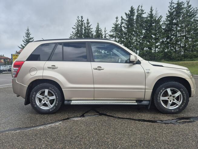 Suzuki Grand Vitara Giżycko - zdjęcie 4