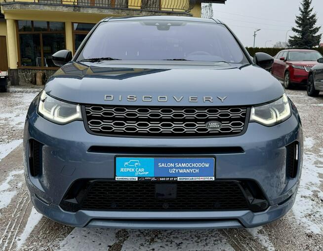 Land Rover Discovery Sport 240KM,4x4,HSE,R-Dynamic,Gwarancja Kamienna Góra - zdjęcie 2