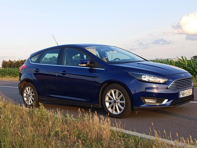 Ford Focus dynamiczny 1,5B 150KM z niskim przebiegiem 67 tys km Słupca - zdjęcie 11