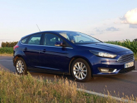 Ford Focus dynamiczny 1,5B 150KM z niskim przebiegiem 67 tys km Słupca - zdjęcie 11