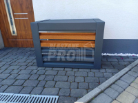 Osłona klimatyzatora - pompy ciepła 70x40x60 cm GP315 Stare Miasto - zdjęcie 7