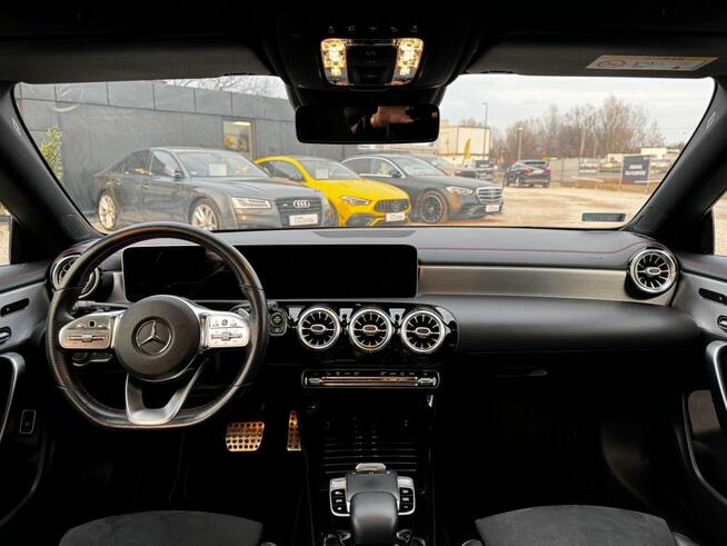 Mercedes CLA 200, 2019 Michałowice - zdjęcie 11