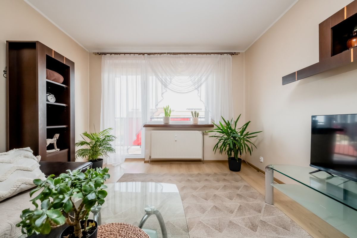 Kameralne 2 pokoje w cegle,41 m² os.Wysoki Stoczek Białystok - zdjęcie 3