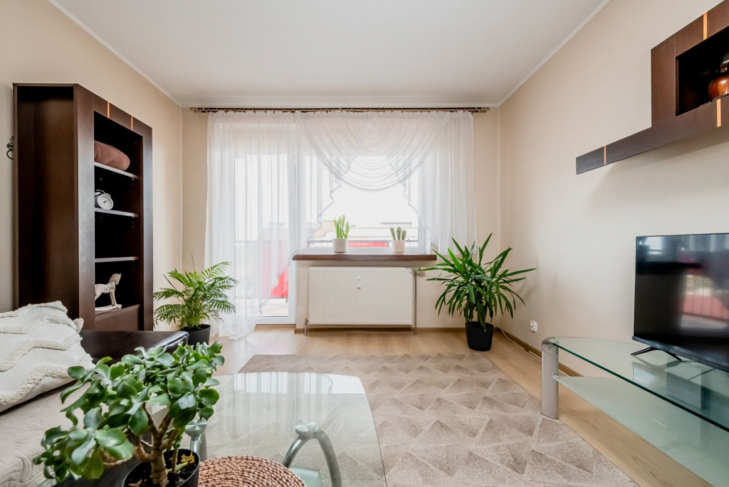 Kameralne 2 pokoje w cegle,41 m² os.Wysoki Stoczek Białystok - zdjęcie 3