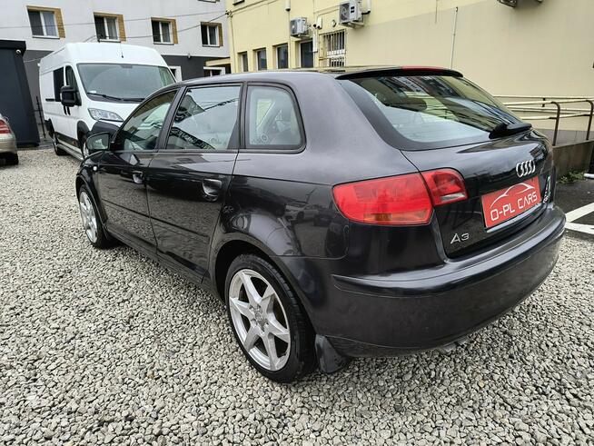 Audi A3 Bydgoszcz - zdjęcie 6