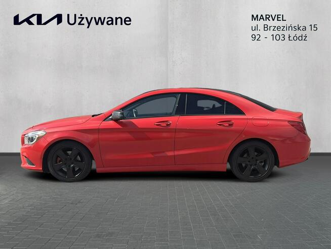 Mercedes CLA 250 /4MATIC /AUTOMAT Łódź - zdjęcie 4