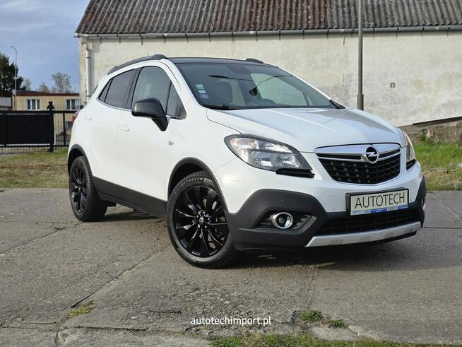 Opel Mokka sliczna*oryginalnyLakier*zadbana Białogard - zdjęcie 2
