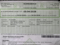 Opel Zafira Pisemna Gwarancja 12 miesięcy Konin - zdjęcie 11