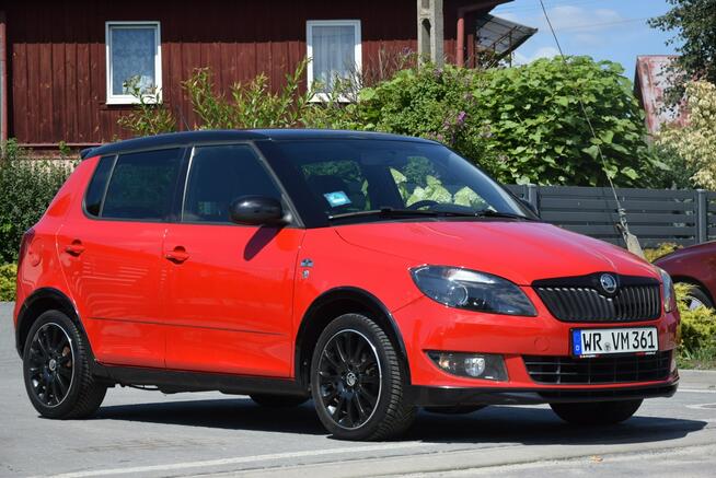 Škoda Fabia 1.2B Monte Carlo Navi Klima Zadbany Sprowadzony Opłacony Tarnogród - zdjęcie 1