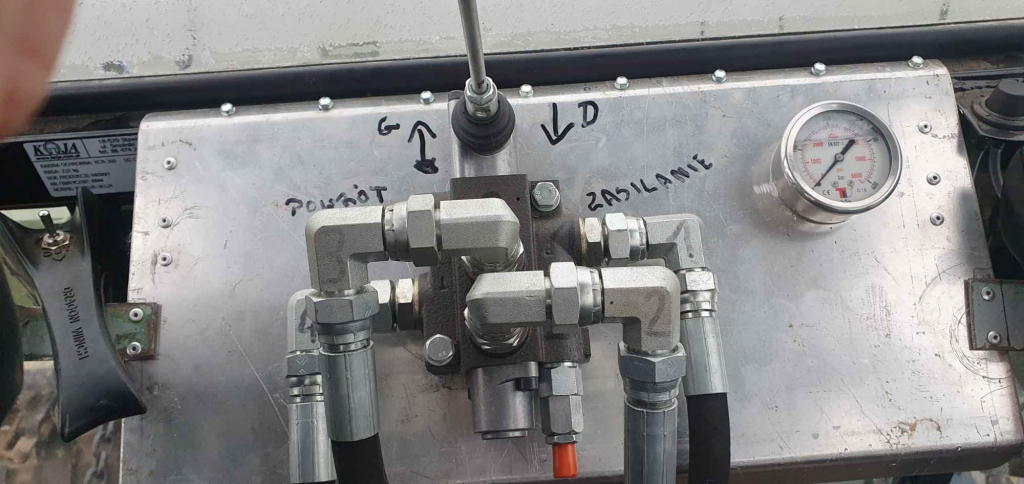 Refuler Dragflow Pogłębiarka Amfibia Kopalnia Wydobycie Kruszywa Stargard - zdjęcie 5