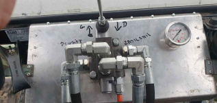 Refuler Dragflow Pogłębiarka Amfibia Kopalnia Wydobycie Kruszywa Stargard - zdjęcie 5