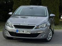 Peugeot 308 T9 1.2 Benzyna 131KM