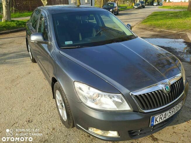 Skoda Octavia 1.6 TDI Classic Komorniki - zdjęcie 9