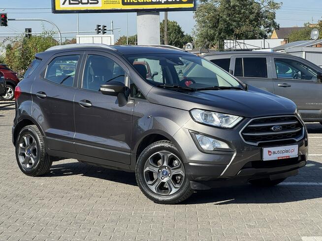 Ford EcoSport *FILM*Bezwypadkowy*Roczna Gwarancja Techniczna* Suchy Las - zdjęcie 11