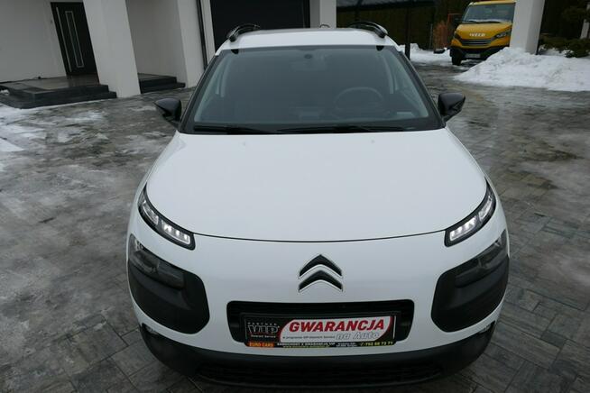Citroen C4 Cactus Ledy! i-Cocpit! Parktronik! Gwarancja! Model 2018r. Grójec - zdjęcie 6