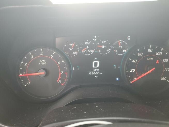 Chevrolet Camaro RS 3.6l V6 RWD Manual 2LT Full Opcja Sękocin Nowy - zdjęcie 10