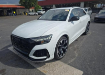 RS Q8 / AWD / 4.0 V8