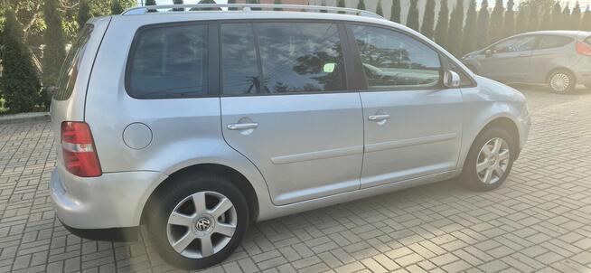 VW TOURAN 1900 TDI-105 KM-SPRAWNA KLIMA !!! Głogów - zdjęcie 2
