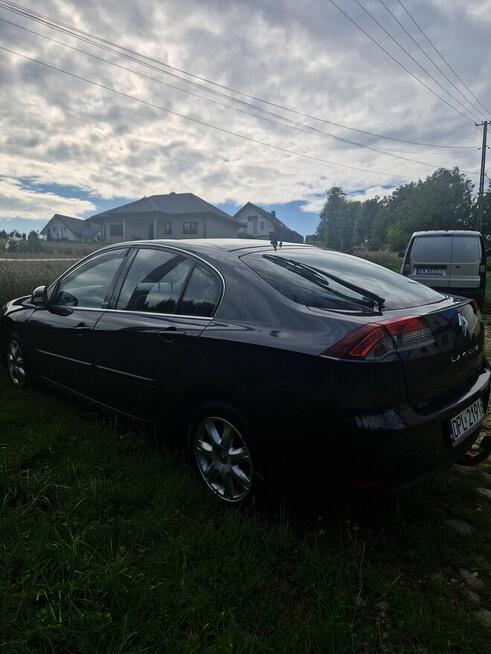 Renault laguna 3 2010 zamienię sprzedam VW Hyundai Kraków - zdjęcie 4