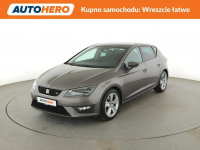 Seat Leon FR, Czujniki, Navi, Szyberdach, Aut.klima