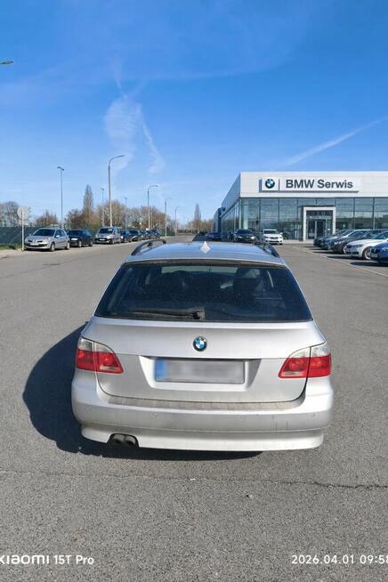 BMW 525i Touring E61 - LPG, Gwint Łódź - zdjęcie 3