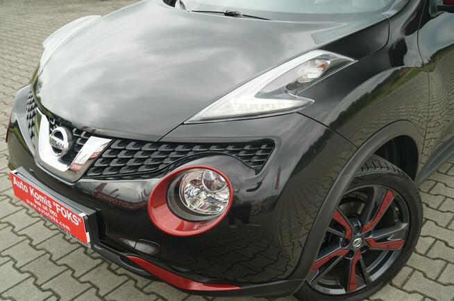 NISSAN JUKE 2015R 1,2 BENZYNA BEZWYPADKOWY ORG. LAKIER Goczałkowice-Zdrój - zdjęcie 2